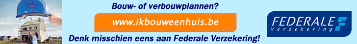 Federale Verzekering op Build Your Home